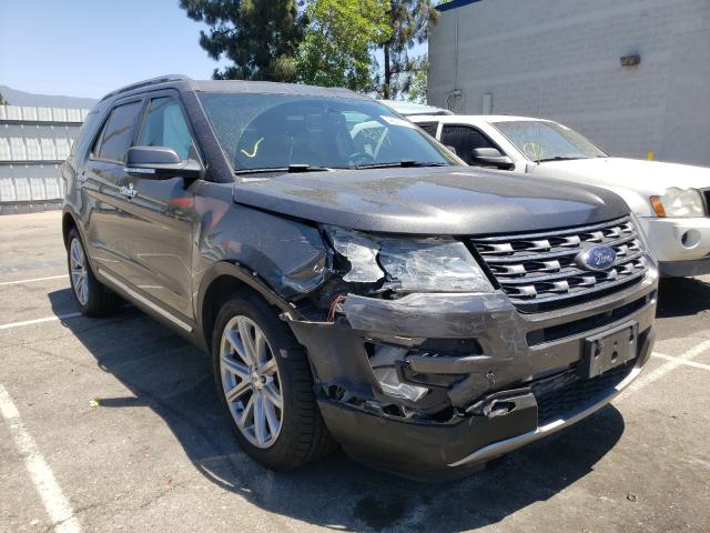 FORD EXPLORER L 2016 1fm5k7f85ggc25405