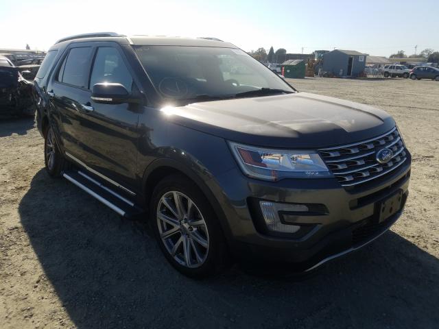 FORD EXPLORER L 2016 1fm5k7f85ggc25615