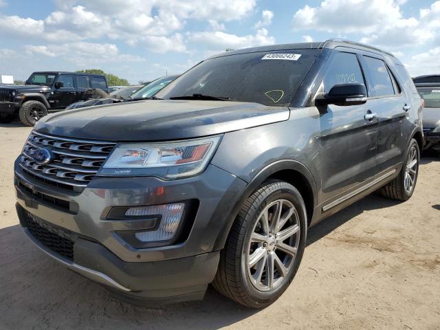 FORD EXPLORER L 2016 1fm5k7f85ggc27431