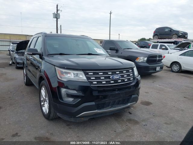 FORD EXPLORER 2016 1fm5k7f85ggc71462