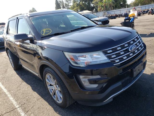 FORD EXPLORER L 2016 1fm5k7f85ggc87628