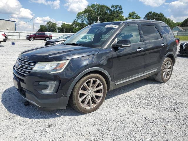 FORD EXPLORER 2016 1fm5k7f85ggd09451