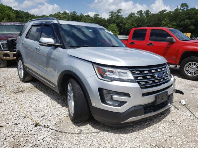 FORD EXPLORER L 2017 1fm5k7f85hga26999