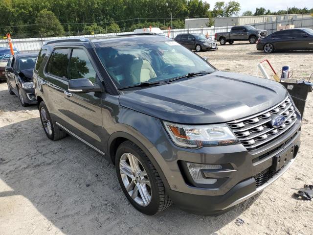 FORD EXPLORER L 2017 1fm5k7f85hga91948