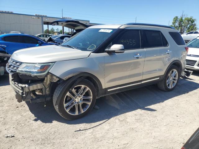 FORD EXPLORER 2017 1fm5k7f85hgb12944