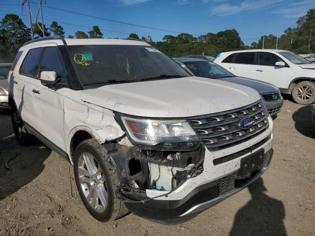 FORD EXPLORER L 2017 1fm5k7f85hgb52201