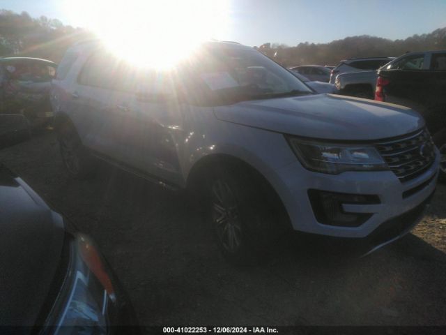 FORD EXPLORER 2017 1fm5k7f85hgc23106