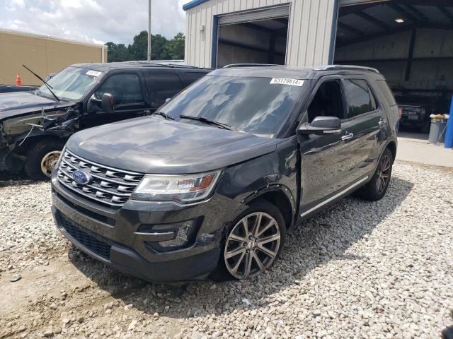 FORD EXPLORER L 2017 1fm5k7f85hgc23641