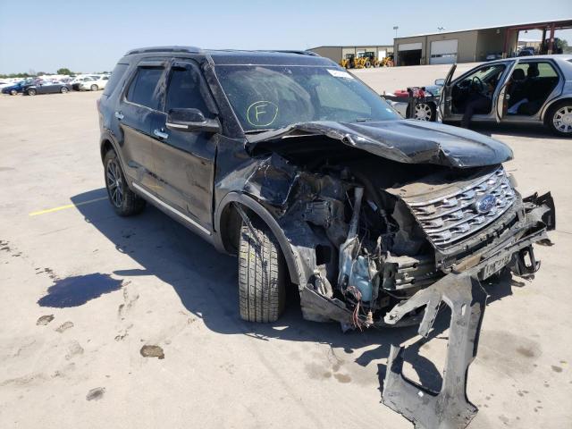 FORD EXPLORER L 2017 1fm5k7f85hgc34140