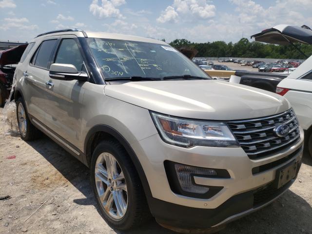 FORD EXPLORER L 2017 1fm5k7f85hgd35601