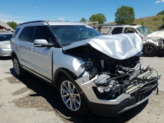 FORD EXPLORER L 2017 1fm5k7f85hgd53547