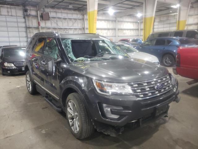 FORD EXPLORER L 2017 1fm5k7f85hge13875