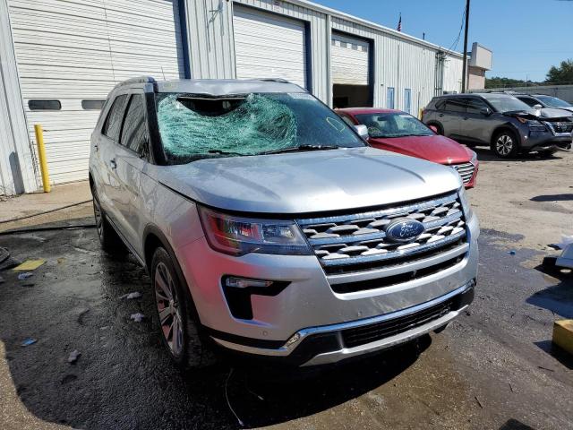 FORD EXPLORER L 2018 1fm5k7f85jga21520