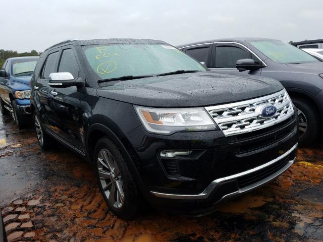 FORD EXPLORER L 2018 1fm5k7f85jga43842