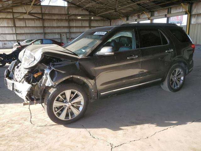 FORD EXPLORER L 2018 1fm5k7f85jga70832