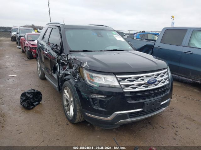 FORD EXPLORER 2018 1fm5k7f85jgb54620