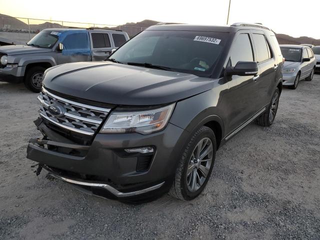 FORD EXPLORER L 2018 1fm5k7f85jgb67190