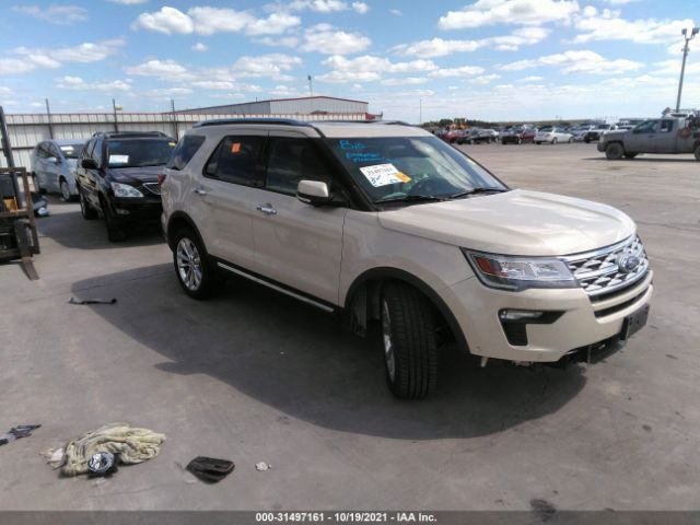 FORD EXPLORER 2018 1fm5k7f85jgc69508