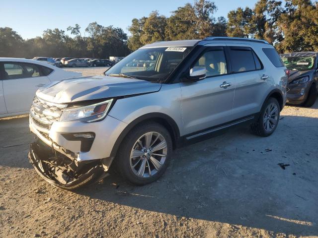 FORD EXPLORER L 2019 1fm5k7f85kga10759