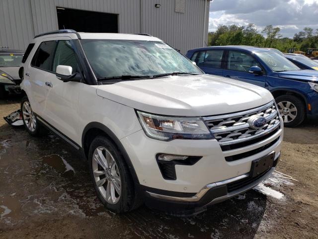 FORD EXPLORER L 2019 1fm5k7f85kga75742