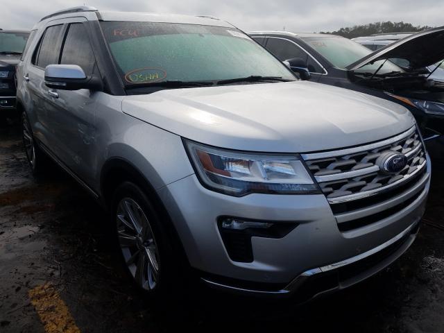 FORD EXPLORER L 2019 1fm5k7f85kga91004