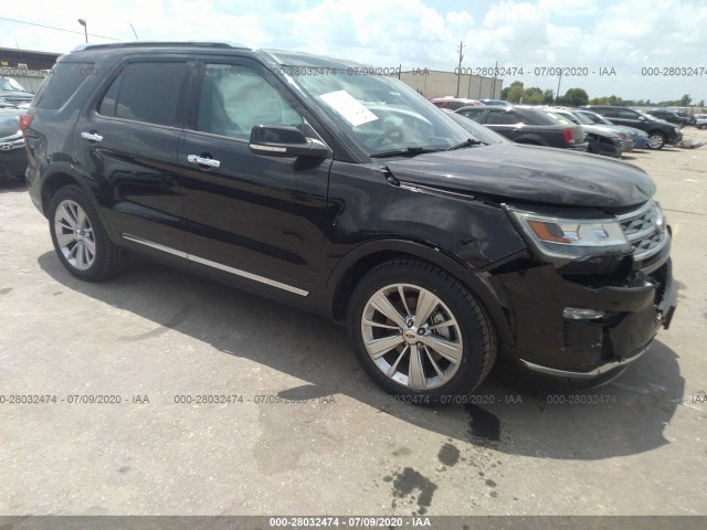 FORD EXPLORER 2019 1fm5k7f85kga91214