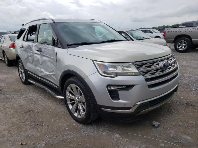 FORD EXPLORER L 2019 1fm5k7f85kgb10456