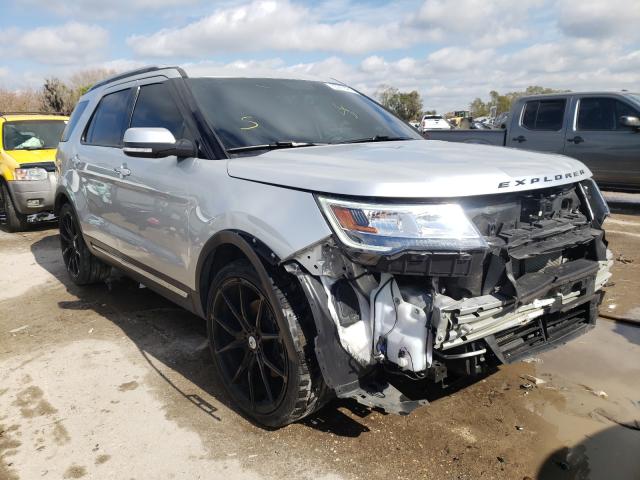 FORD EXPLORER L 2019 1fm5k7f85kgb10957