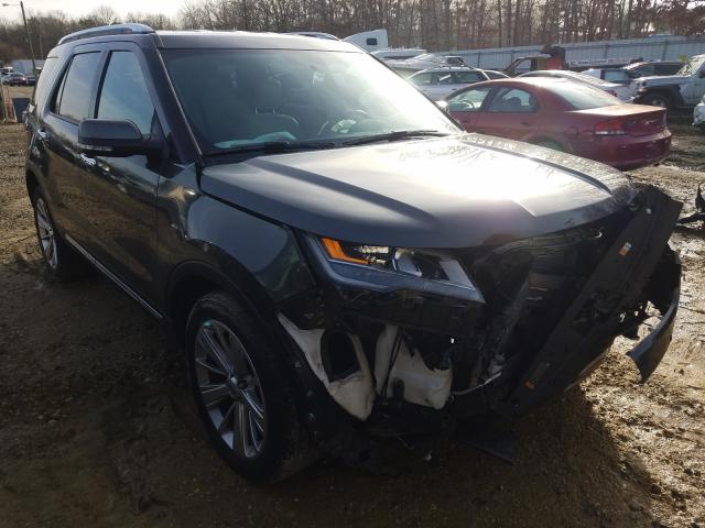 FORD EXPLORER L 2019 1fm5k7f85kgb10960