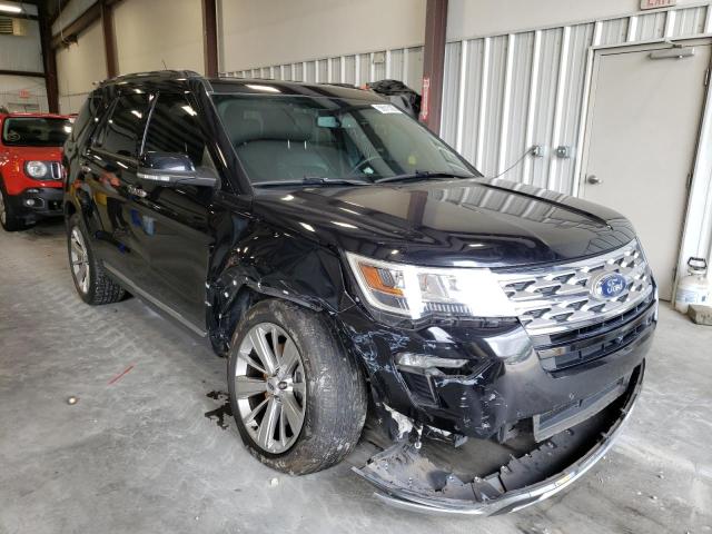 FORD EXPLORER L 2019 1fm5k7f85kgb16595