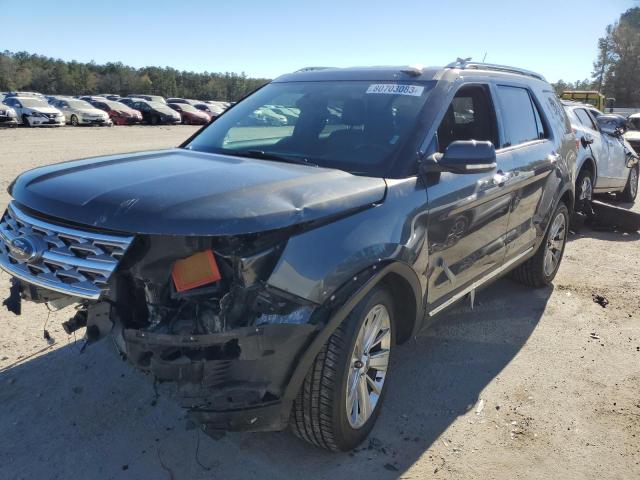 FORD EXPLORER 2019 1fm5k7f85kgb16614