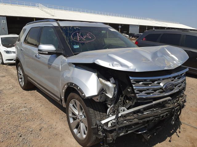 FORD EXPLORER L 2019 1fm5k7f85kgb21702