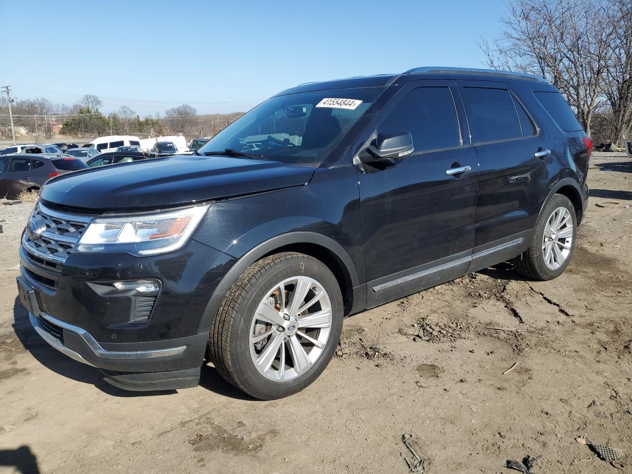 FORD EXPLORER 2019 1fm5k7f85kgb42551