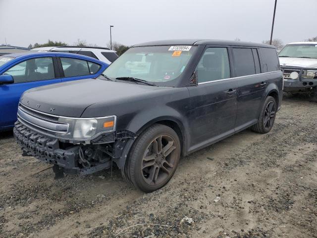 FORD FLEX 2013 1fm5k7f86dga21093