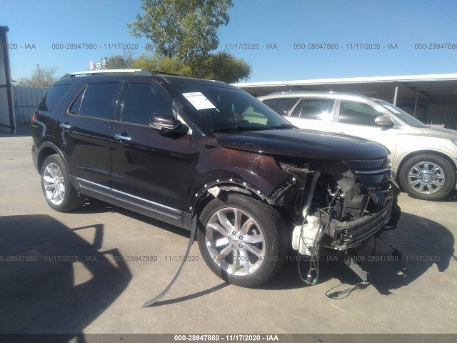 FORD EXPLORER 2013 1fm5k7f86dga45362