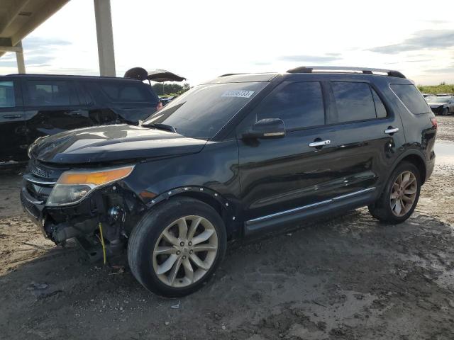 FORD EXPLORER 2013 1fm5k7f86dga57866