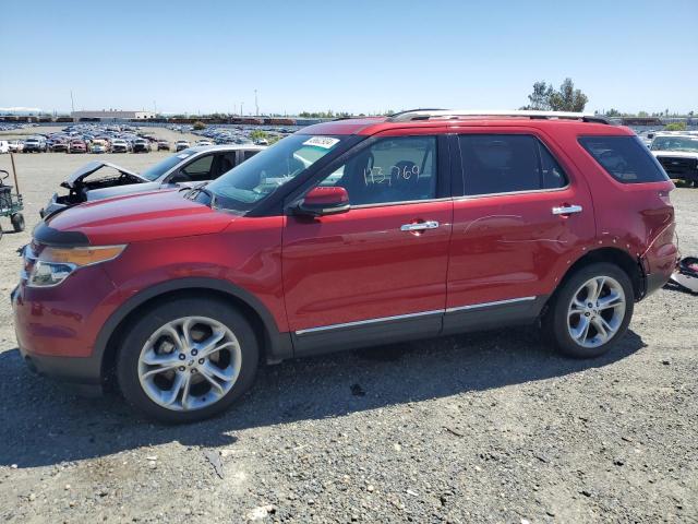 FORD EXPLORER 2013 1fm5k7f86dga80001