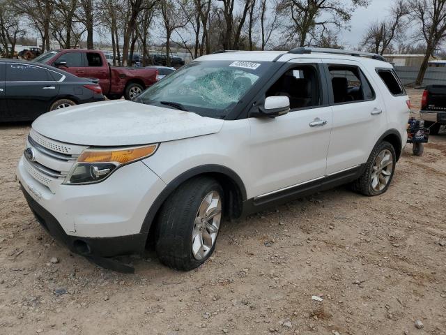 FORD EXPLORER L 2013 1fm5k7f86dgb06290