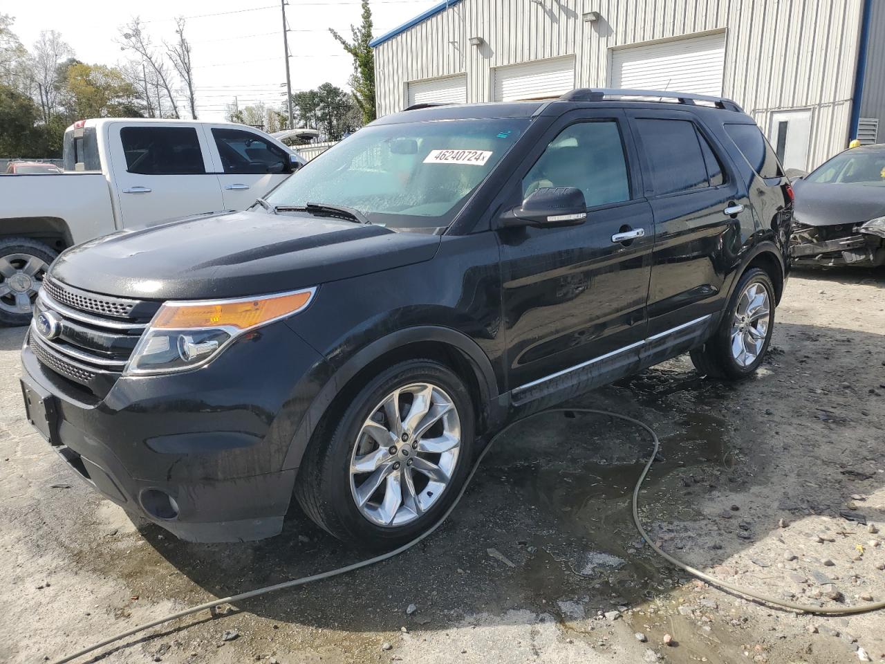 FORD EXPLORER 2013 1fm5k7f86dgb39175