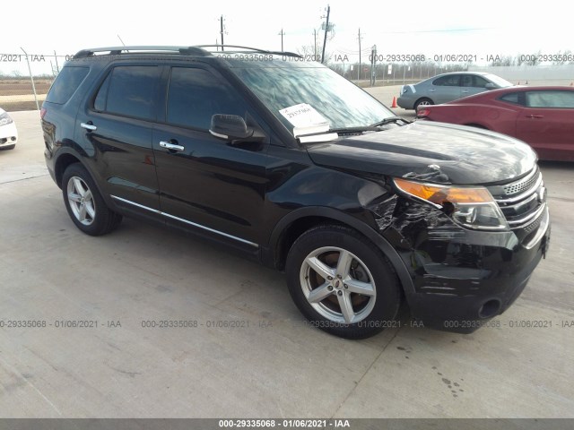 FORD EXPLORER 2013 1fm5k7f86dgb63587