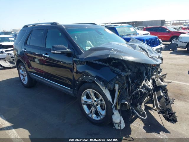 FORD EXPLORER 2013 1fm5k7f86dgb84133