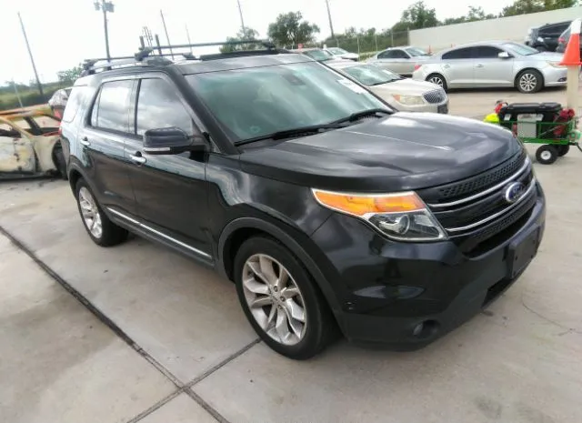 FORD EXPLORER 2013 1fm5k7f86dgb92927