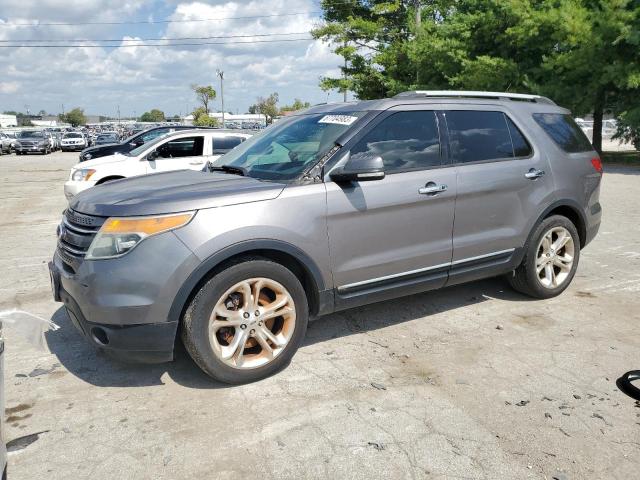 FORD EXPLORER L 2013 1fm5k7f86dgc01058