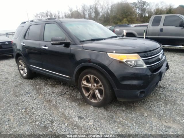 FORD EXPLORER 2013 1fm5k7f86dgc06552