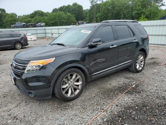 FORD EXPLORER 2013 1fm5k7f86dgc09192