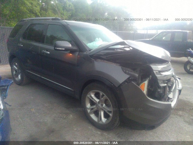 FORD EXPLORER 2013 1fm5k7f86dgc89707