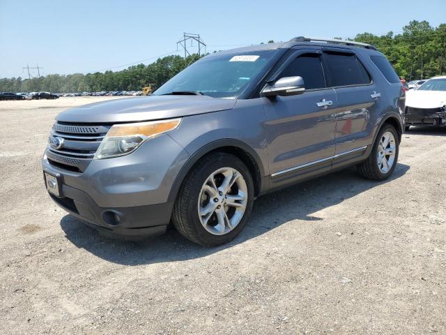 FORD EXPLORER L 2013 1fm5k7f86dgc92445