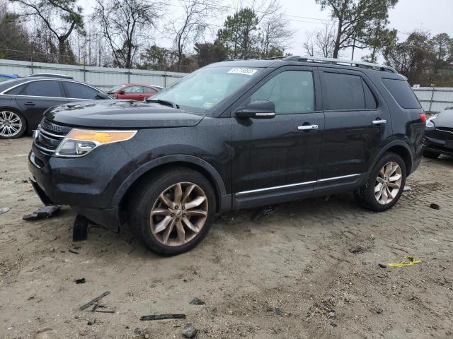 FORD EXPLORER 2014 1fm5k7f86ega01654