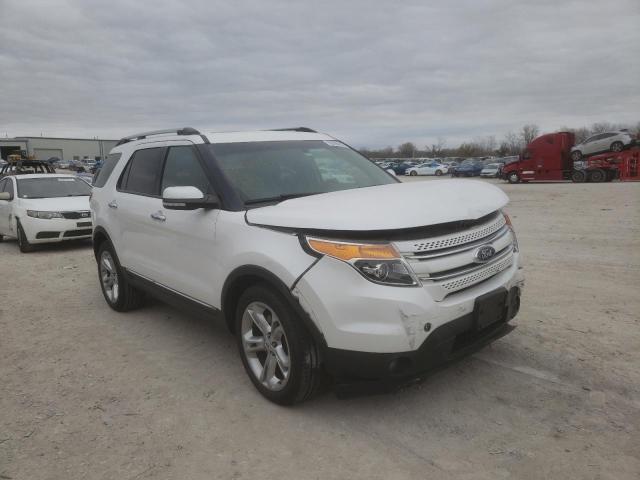 FORD EXPLORER L 2014 1fm5k7f86ega13240