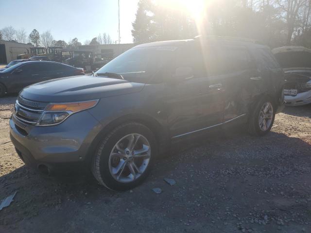 FORD EXPLORER L 2014 1fm5k7f86ega15862